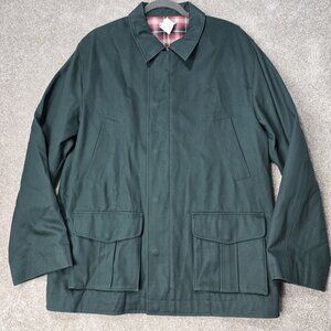 Lark & Wolff by Steven Alan Utility Jacket Urban Outfitters Lined Work Women XL